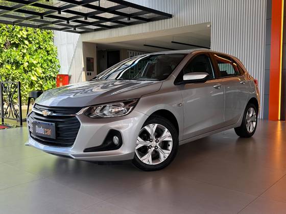 CHEVROLET ONIX 1.0 TURBO FLEX LTZ MANUAL